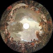 Francisco Goya, Miracle of St Anthony of Padua